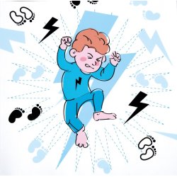 Klisterm�rker til gulv