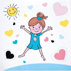 Klisterm�rker til gulv