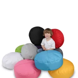 Gulvpuder med granulat