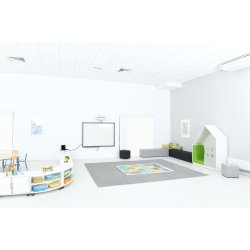 Gulvtpper i forskellige farver og ml