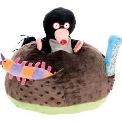 Hndukke - muldvarp med venner