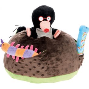 Hndukke - muldvarp med venner