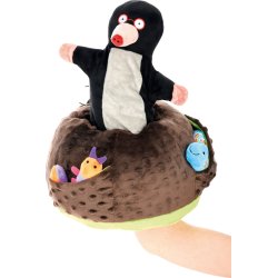 Hndukke - muldvarp med venner