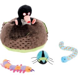 Hndukke - muldvarp med venner