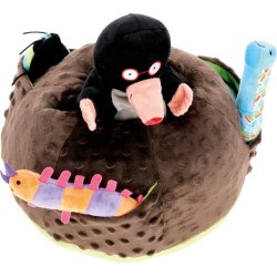 Hndukke - muldvarp med venner