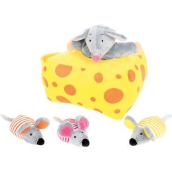 Hndukke - mus med venner