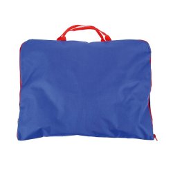 Hnddukkest med taske