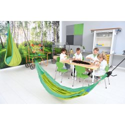 Mobilt drivhus til institutioner