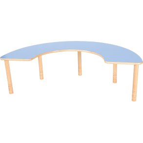 Institutionsbord - hestesko