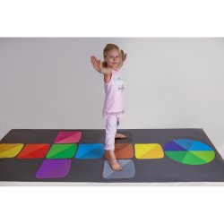 Hinkebane der kan skrives p