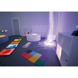 Sanserum  Terapi og sansestimulering i hvidt milj