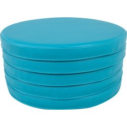 Skumpuder til brn - 5 stk. Fs i flere farver