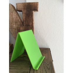 Skr�hylde COLOR i akryl