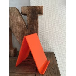 Skr�hylde COLOR i akryl