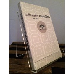 Brochureholder i akryl A5, stende format