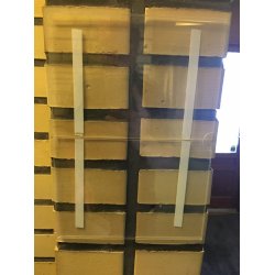 Plakatholder i akryl til ophng i A3/A4-format