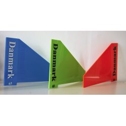 Skillesttter, st med 95 stk. (L-form)