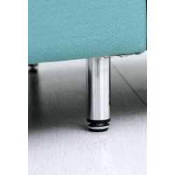 2-personer sofa med bord