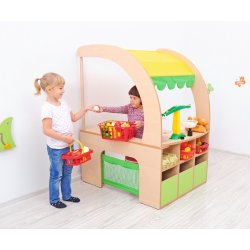 K�bmandsbutik til b�rn