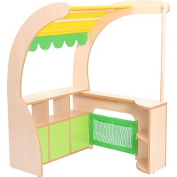 K�bmandsbutik til b�rn