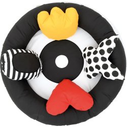 Mtte med fine kontrastpuder