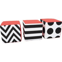 Pdagogisk legetj - Kontrastterninger