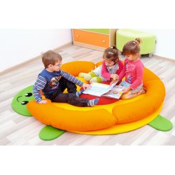 Legemtte - Skildpadden