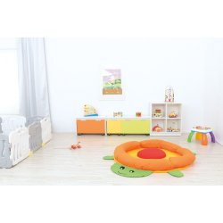 Legemtte - Skildpadden