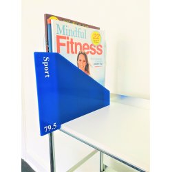 Skillesttter, st med 95 stk. (L-form)