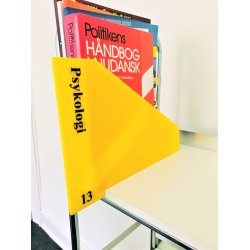 Skillesttter, st med 95 stk. (L-form)