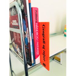 Skillesttter, st med 95 stk. (L-form)