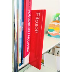 Skillesttter, st med 95 stk. (L-form)