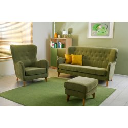 Gin reklapstol - klassisk lnestol med hj ryg