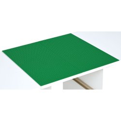 Klapbord med LEGO-plade 