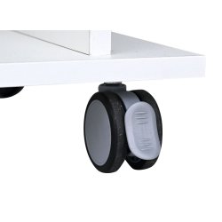 Klapbord med LEGO-plade 