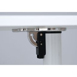 Klapbord med LEGO-plade 