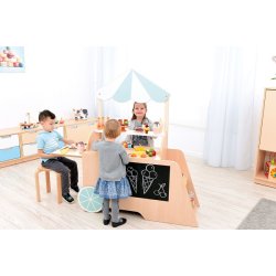 Legehj�rne - Isbod