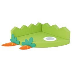 Legehjrne - Gulerdder