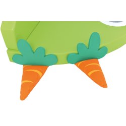 Legehjrne - Gulerdder