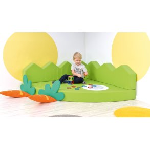 Legehjrne - Gulerdder