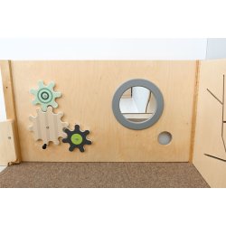 Sensorisk legehjrne Natura