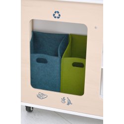 Legek�kken - k�kken�