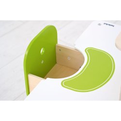 Legek�kken - k�kken�