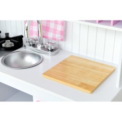 Bedstes fine legekkken med vindue