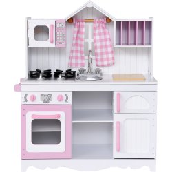 Bedstes fine legekkken med vindue