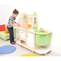 Legekkken til sm kokke