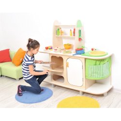 Legekkken til sm kokke