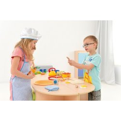 Kmpe legekkken med 7 dele 