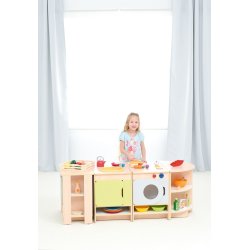 Kmpe legekkken med 7 dele 