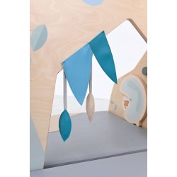 Legekrog med sanseelementer